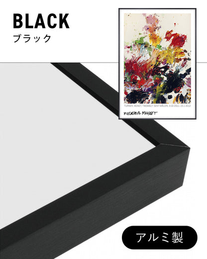 Untitledポスター【Cy Twombly│サイ・トゥオンブリー】（100cm×70cm）