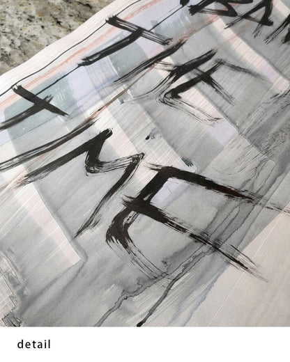 Abandon the Time02ポスター【David Horvitz│デヴィッド・ホーヴィッツ】（79cm×54.2cm）