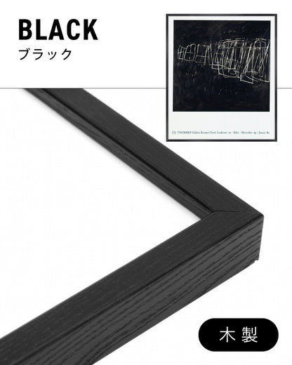 Galerie Karsten Greve, Cologne 1980ポスター【Cy Twombly│サイ・トゥオンブリー】（57cm×65.9cm）