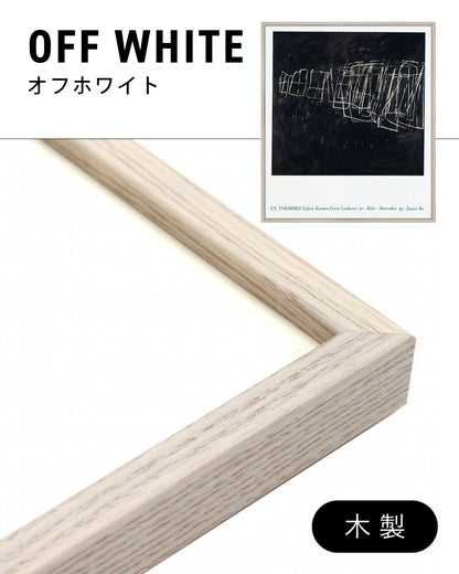 Galerie Karsten Greve, Cologne 1980ポスター【Cy Twombly│サイ・トゥオンブリー】（57cm×65.9cm）