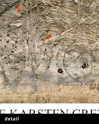 WOLS. GALERIE KARSTEN GREVE KÖLN 1998ポスター【Wols│ヴォルス】（74.8cm×66cm）