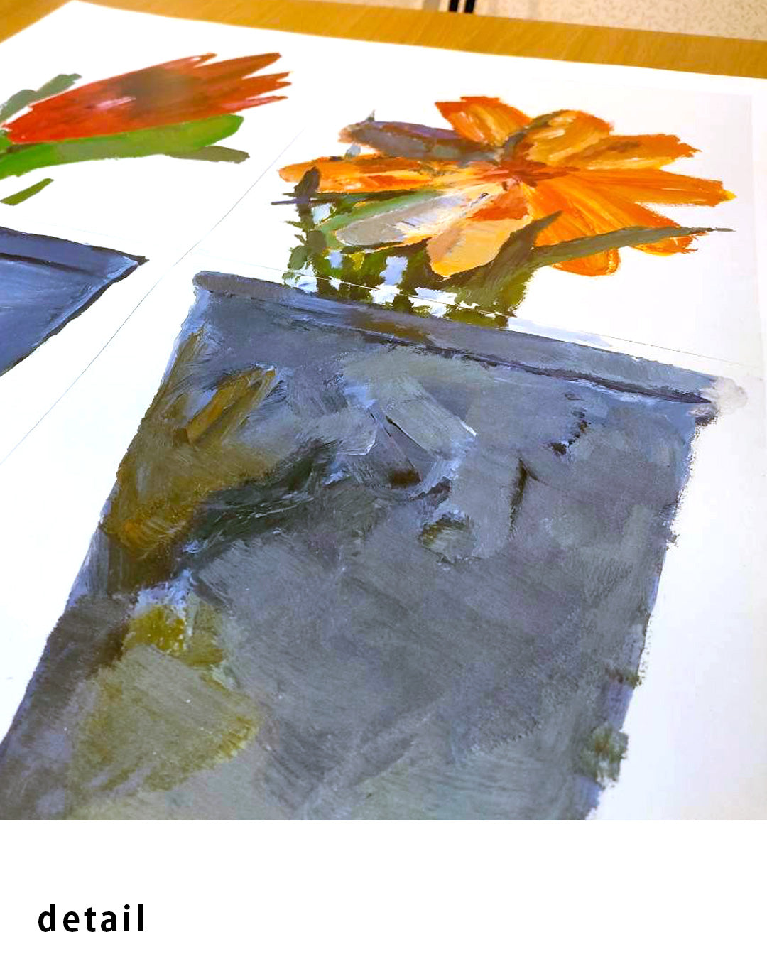 Fleurs No.85/86ポスター【Gérard Gasiorowski│ジェラール・ガジオロフスキ】