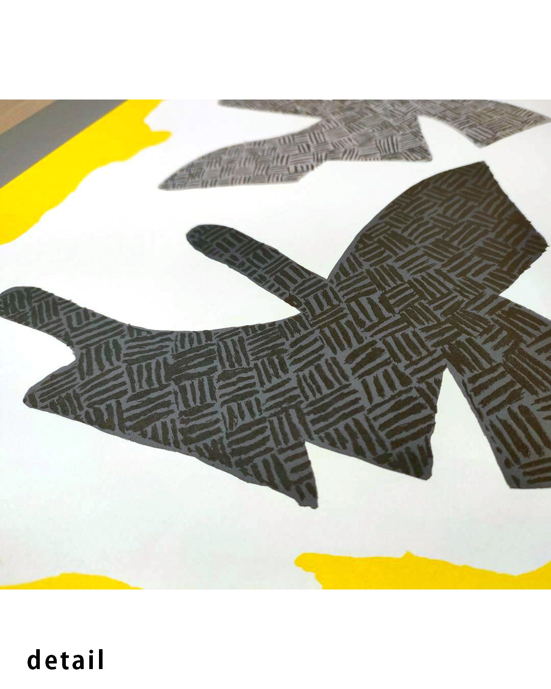 Georges Braque Zurich Exhibition Posteポスター【Georges Braque│ジョルジュ・ブラック】（68.5×42.5）