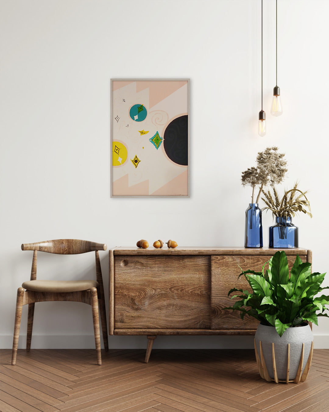 Langages Images Exhibition Posterポスター【Warja Lavater│ウォーリャ・ラバター】