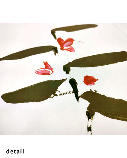 Fleurs No.117/118ポスター【Gérard Gasiorowski│ジェラール・ガジオロフスキ】