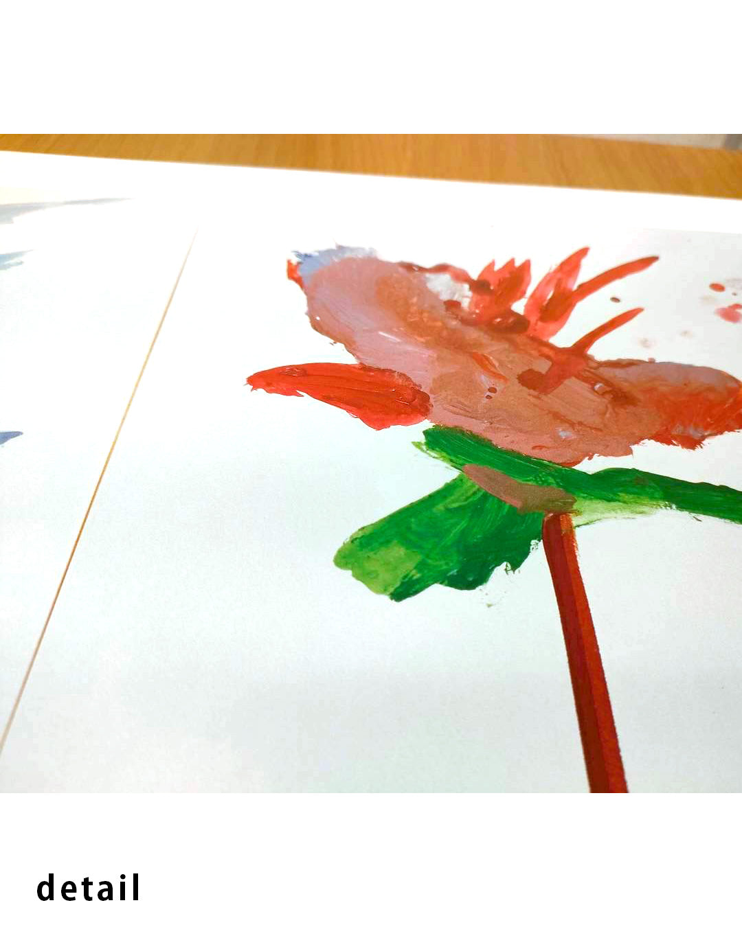 Fleurs No.055/056ポスター【Gérard Gasiorowski│ジェラール・ガジオロフスキ】