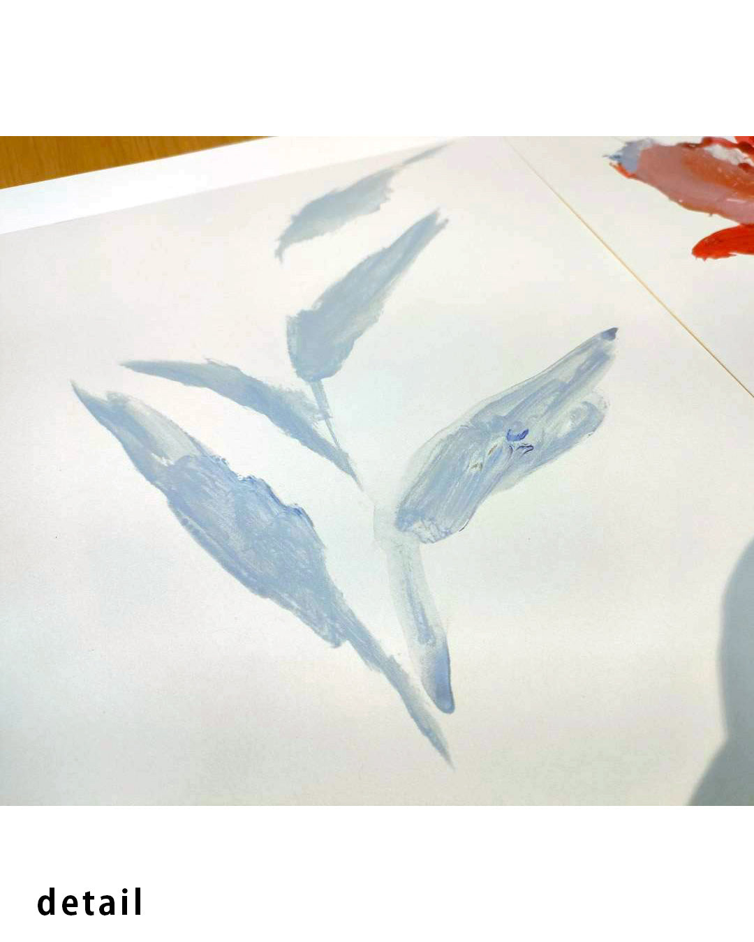 Fleurs No.055/056ポスター【Gérard Gasiorowski│ジェラール・ガジオロフスキ】