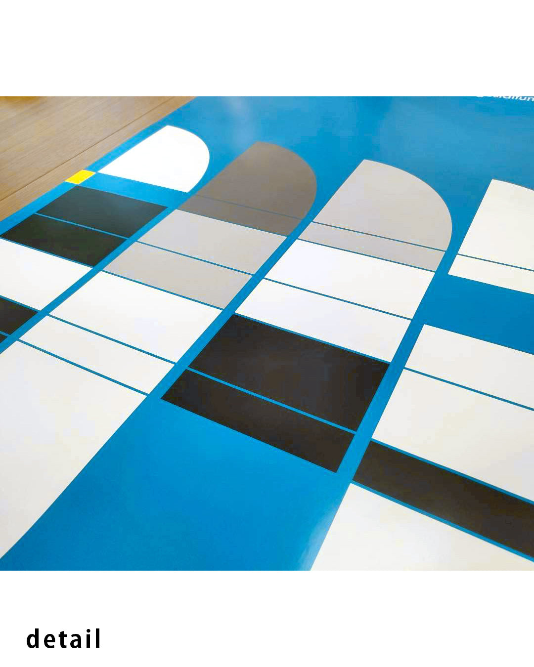 Bauhaus Archiv Museum fur Gestaltung Berlin 1987ポスター【Bauhaus│バウハウス】【Ott + Stein│ニコラウス・オットとベルナルド・シュタイン】（84cm×60cm）