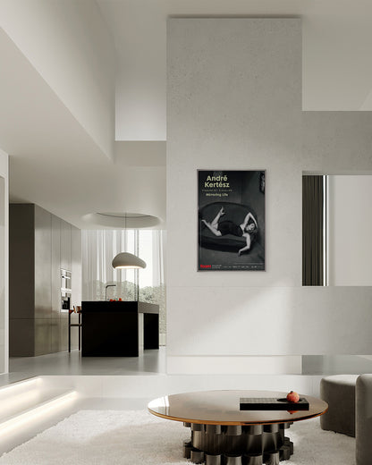 Mirroring Life Exhibition（Foam Amsterdam 2017）ポスター【André Kertész│アンドレ・ケルテス】