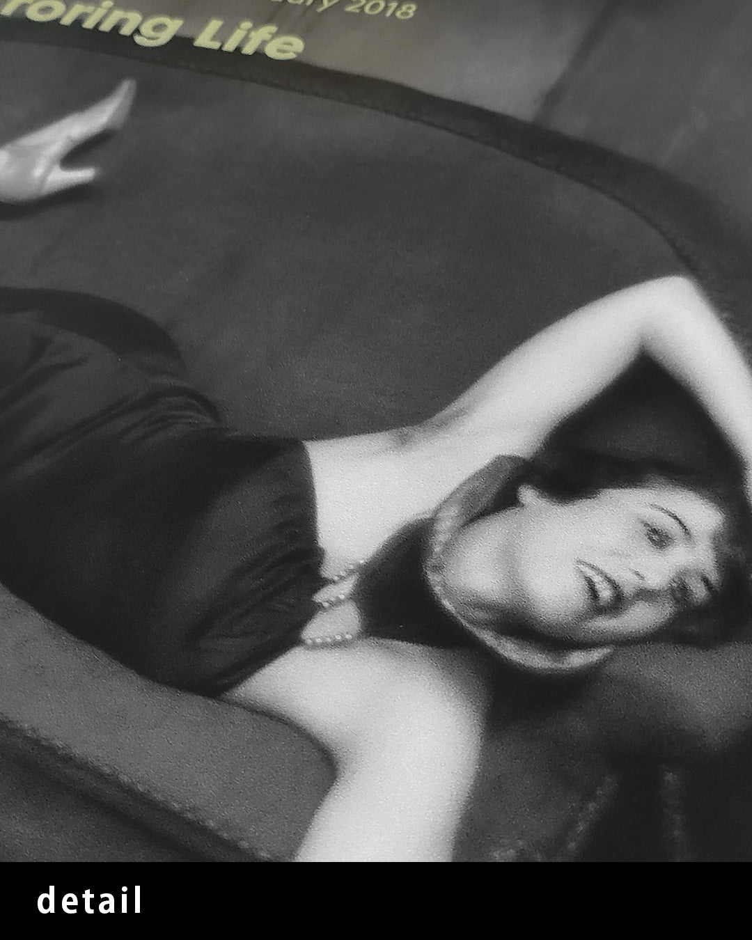 Mirroring Life Exhibition（Foam Amsterdam 2017）ポスター【André Kertész│アンドレ・ケルテス】