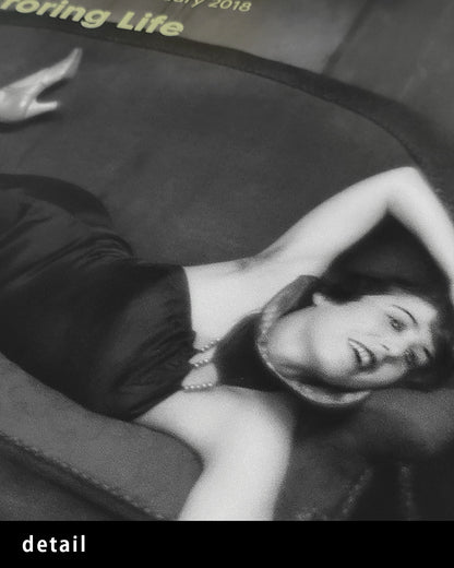 Mirroring Life Exhibition（Foam Amsterdam 2017）ポスター【André Kertész│アンドレ・ケルテス】