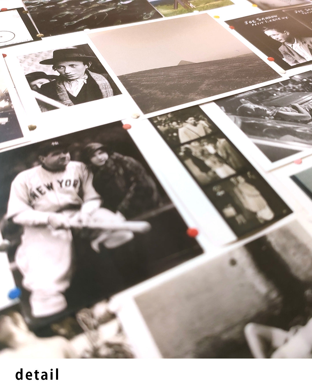 Message to the Futureポスター【Danny Lyon│ダニー・ライアン】（81cm×42cm）