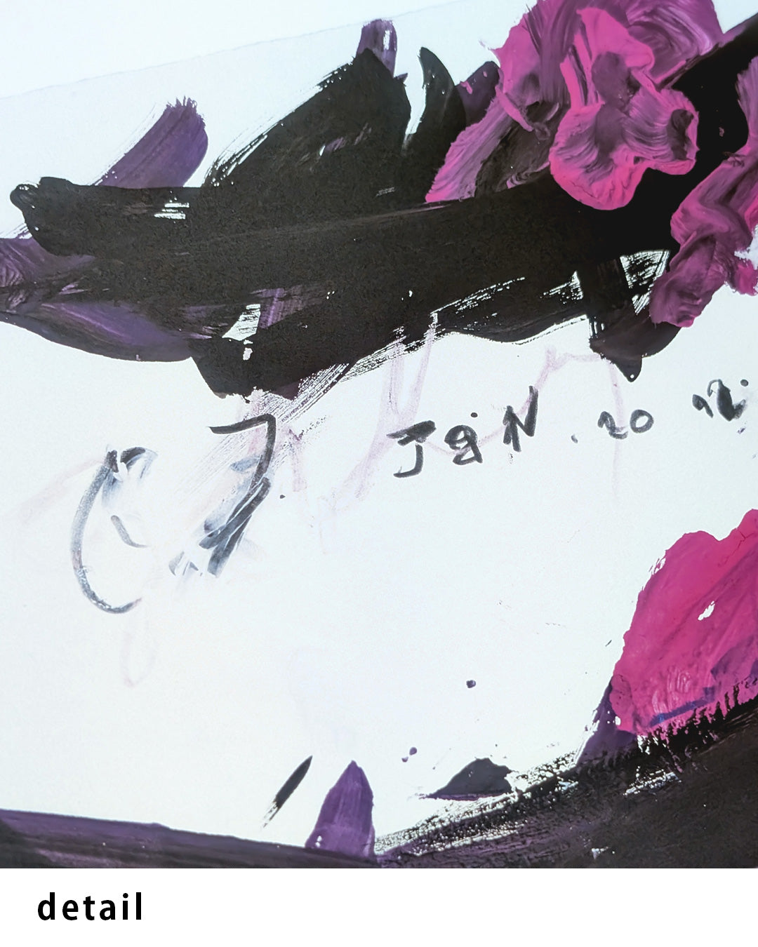 LEPANTO Exhibition Poster (Gagosian Gallery, 2002)ポスター【Cy Twombly│サイ・トゥオンブリー】（96.5×61）