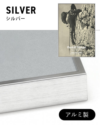 Gagosian Exhibition Poster, 2014ポスター【Rudolf Stingel│ルドルフ・スティンゲル】（99.1×70.5）