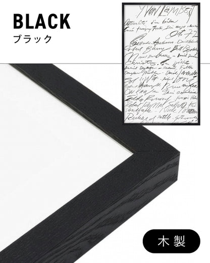 Actualité d’un bilan Exhibition Poster (Yvon Lambert, 1972)ポスター【Cy Twombly│サイ・トゥオンブリー】（89.7×57.6）