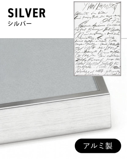 Actualité d’un bilan Exhibition Poster (Yvon Lambert, 1972)ポスター【Cy Twombly│サイ・トゥオンブリー】（89.7×57.6）