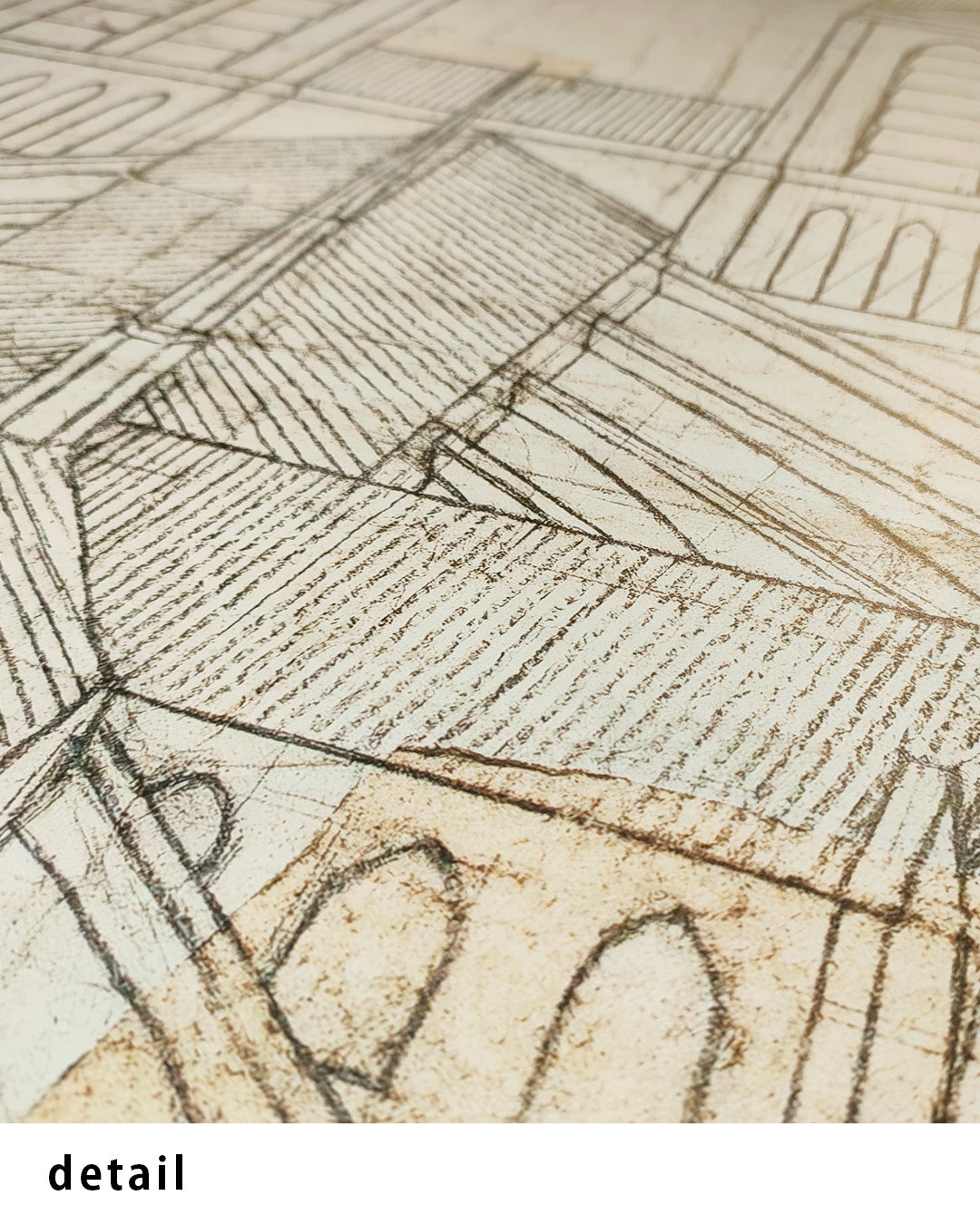 Architectures — Limited Edition (Signed) Exhibition Posterポスター