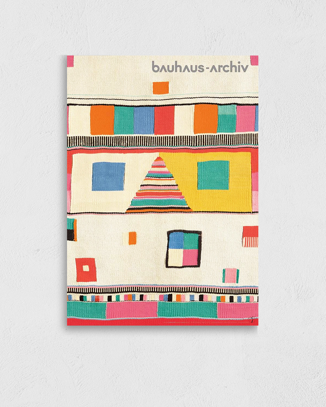 Gobelin von max peiffer watenphul 1921ポスター【Bauhaus│バウハウス】【Max Peiffer Watenphul│マックス・パイファー・ヴァンテンプール】（84cm×60cm）