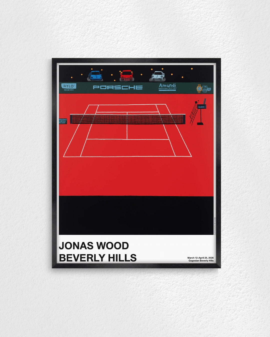 Jonas Wood（ジョナス・ウッド）の人気アートポスター – goodstock