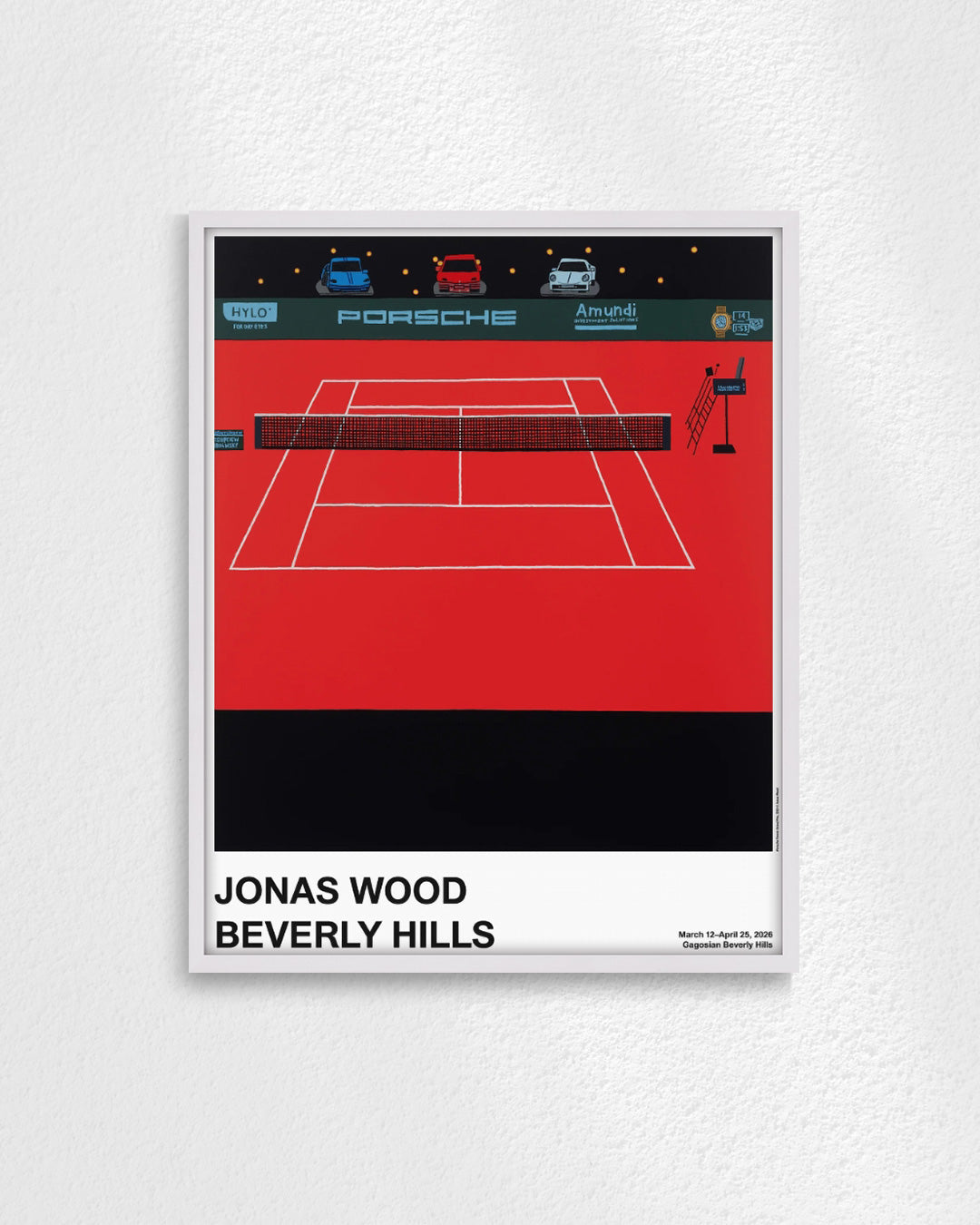 Jonas Wood（ジョナス・ウッド）の人気アートポスター – goodstock