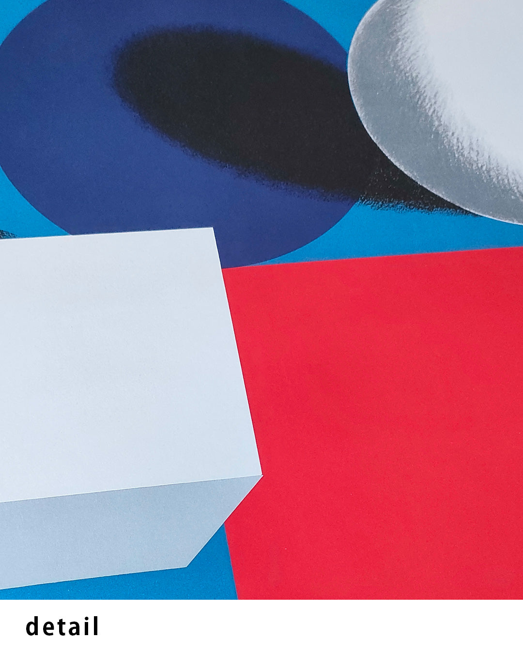 Bauhaus 50 Years Exhibition Posterポスター【Herbert Bayer│ヘルベルト・バイヤー】（76.1×50.6）