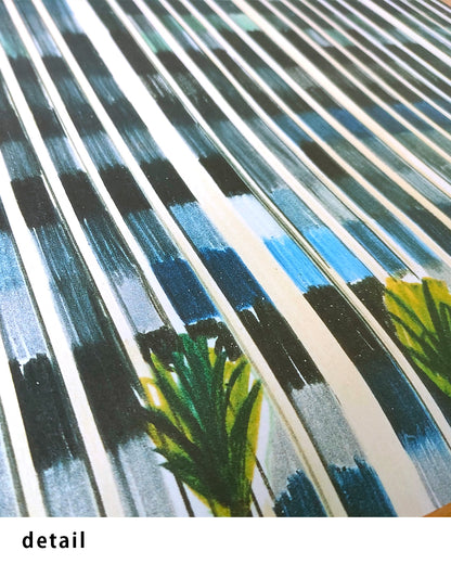 Bank Building, Los Angelesポスター【David Hockney│デヴィッド・ホックニー】（76×50.7）