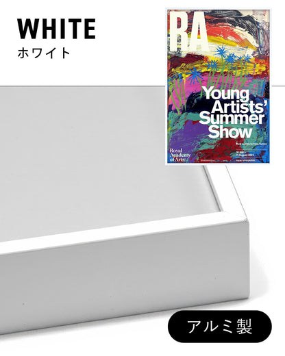 Cornflowers (detail) — Young Artists’ Summer Show 2024 Mini Posterポスター【Maximus│マクシムス】（38.1×25.4）
