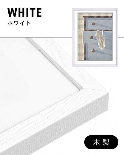 Sock Drawerポスター【Ruaidhri Ryan│ローリー・ライアン】（35.5×28）