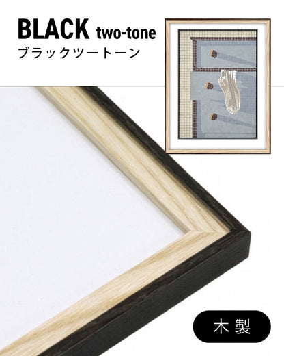Sock Drawerポスター【Ruaidhri Ryan│ローリー・ライアン】（35.5×28）