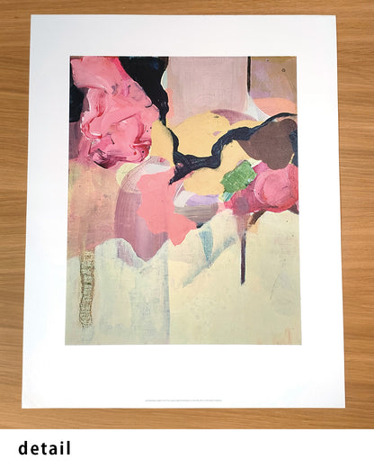 Apart From That, Everything’s Fineポスター【Jess Blandford│ジェス・ブランドフォード】（50.5×40.5）