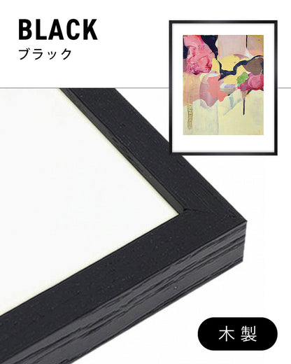 Apart From That, Everything’s Fineポスター【Jess Blandford│ジェス・ブランドフォード】（50.5×40.5）