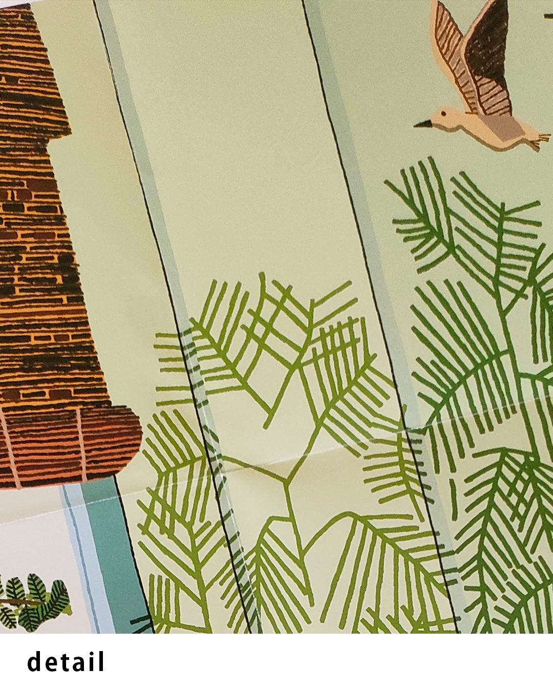 Interiors and Landscapes (Folded)ポスター【Jonas Wood│ジョナス・ウッド】（61×45.7）