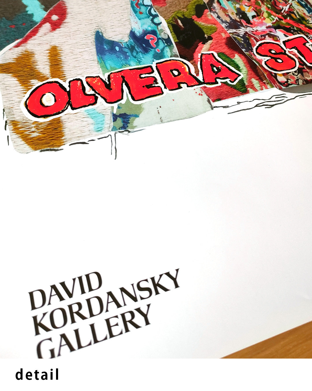 Olvera St.Exhibition Posterポスター【Ivan Morley│アイヴァン・モーリー】（61×45.8）