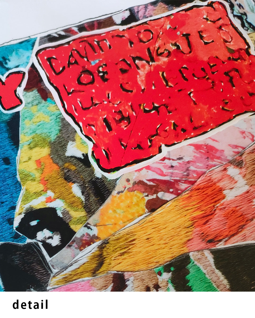 Olvera St.Exhibition Posterポスター【Ivan Morley│アイヴァン・モーリー】（61×45.8）