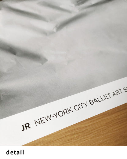 The Eye of the New-York City Balletポスター【JR│ジェイ・アール】（70×50）