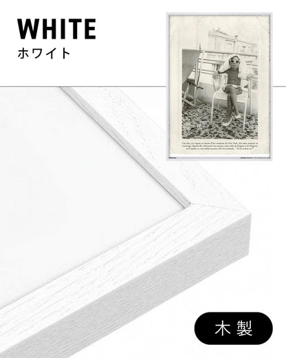 Tu les as bien eus !ポスター【Sophie Calle│ソフィ・カル】（70×50）