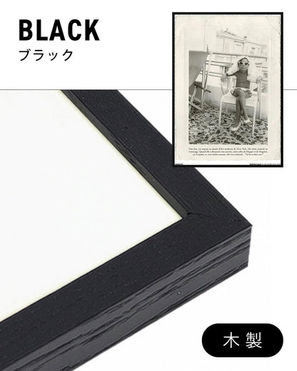 Tu les as bien eus !ポスター【Sophie Calle│ソフィ・カル】（70×50）