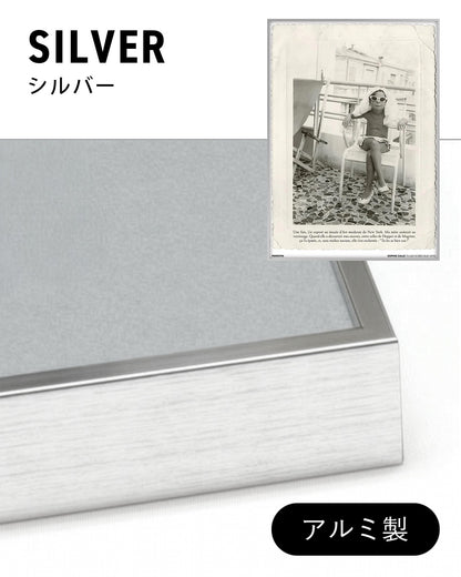 Tu les as bien eus !ポスター【Sophie Calle│ソフィ・カル】（70×50）