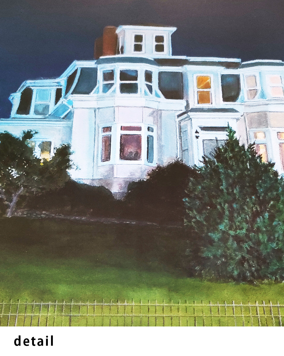 Gloucesterポスター【Edward Hopper＆Dike Blair│エドワード・ホッパー＆ダイク・ブレア】（61×45.7）