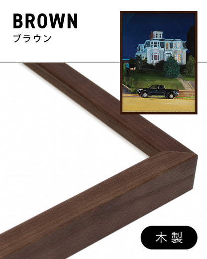 Gloucesterポスター【Edward Hopper＆Dike Blair│エドワード・ホッパー＆ダイク・ブレア】（61×45.7）