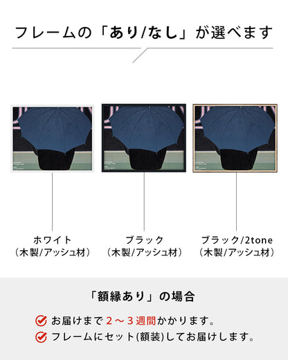 Karma New York Exhibition Poster, 2020ポスター【Henni Alftan│ヘンニ・アルフタン】（45.7×57.2）