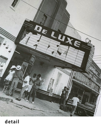 The DE LUXE SHOWポスター【Karma & Parker Gallery Exhibition│】（61×45.7）