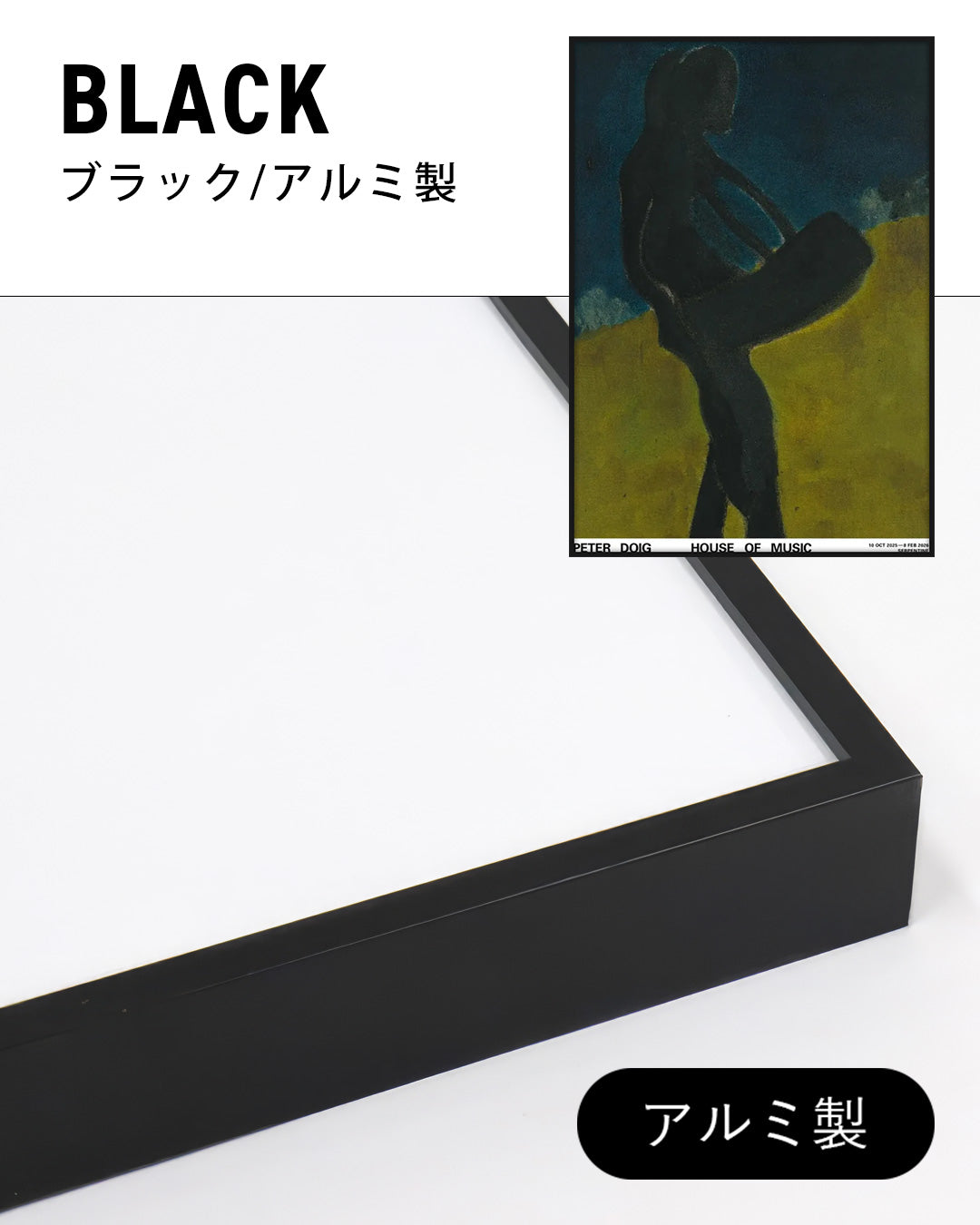 House of Music│ピーター・ドイグ