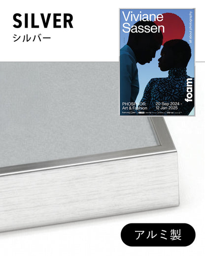PHOSPHOR: Art & Fashion│ヴィヴィアン・サッセン