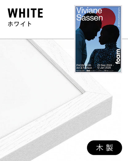 PHOSPHOR: Art & Fashion│ヴィヴィアン・サッセン