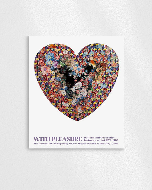 With Pleasure│ミリアム・シャピロ