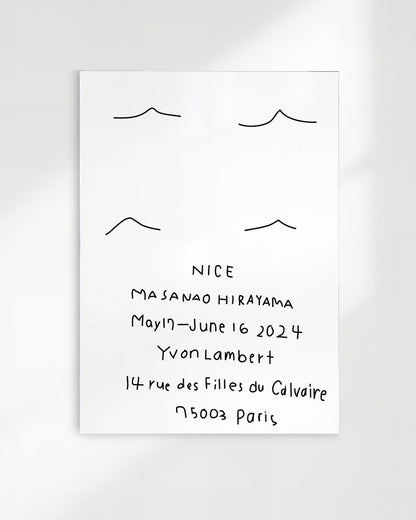 NICE│平山昌尚