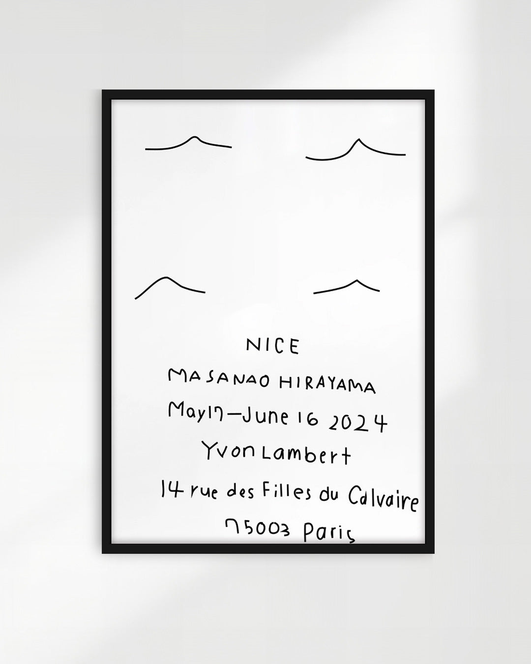 NICE│平山昌尚