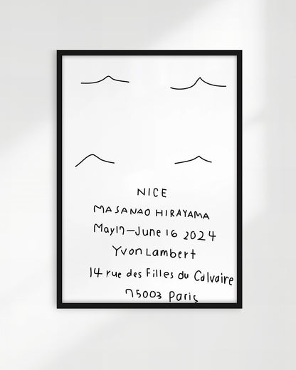 NICE│平山昌尚