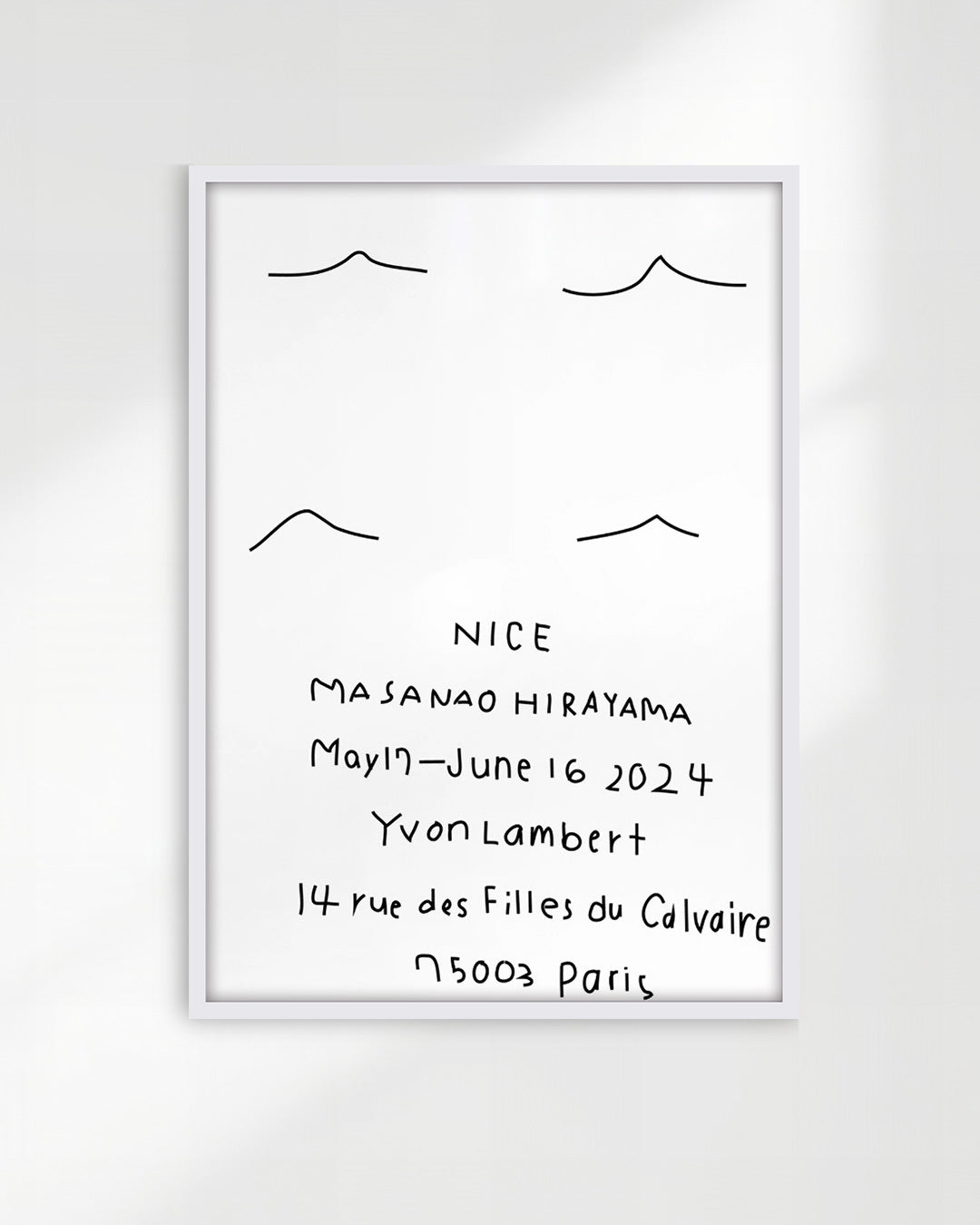 NICE│平山昌尚